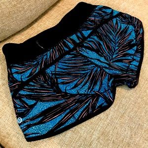 Lululemon athletic shorts